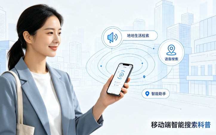 卓资县浅析 GEO 优化与 AI 优化如何重塑移动端手机搜索使用习惯