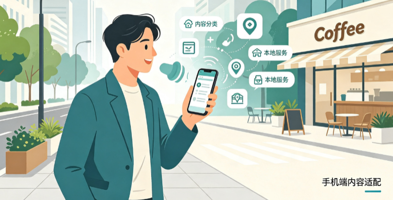 卓资县深度解析手机端 GEO 与 AI 优化协同逻辑，兼顾用户检索体验与企业线上传播
