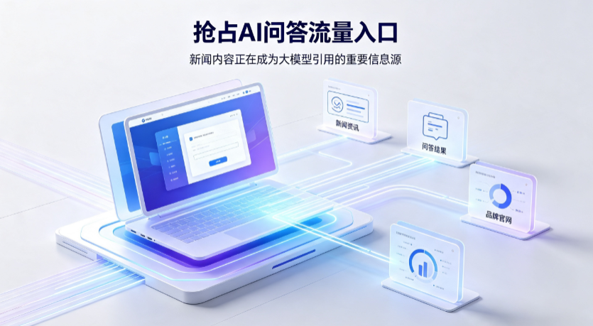 2026 海外流量新格局：卓资县GEO 内容如何抢占 AI 问答流量入口
