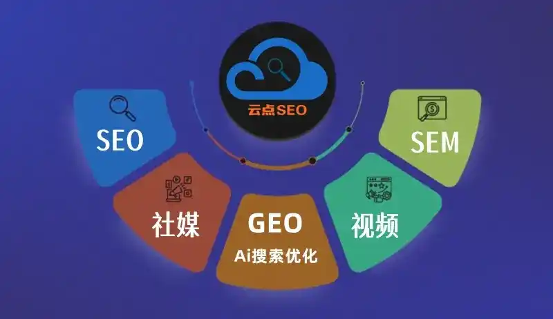 卓资县GEO优化：AI智能体时代取代SEO的全新内容优化逻辑