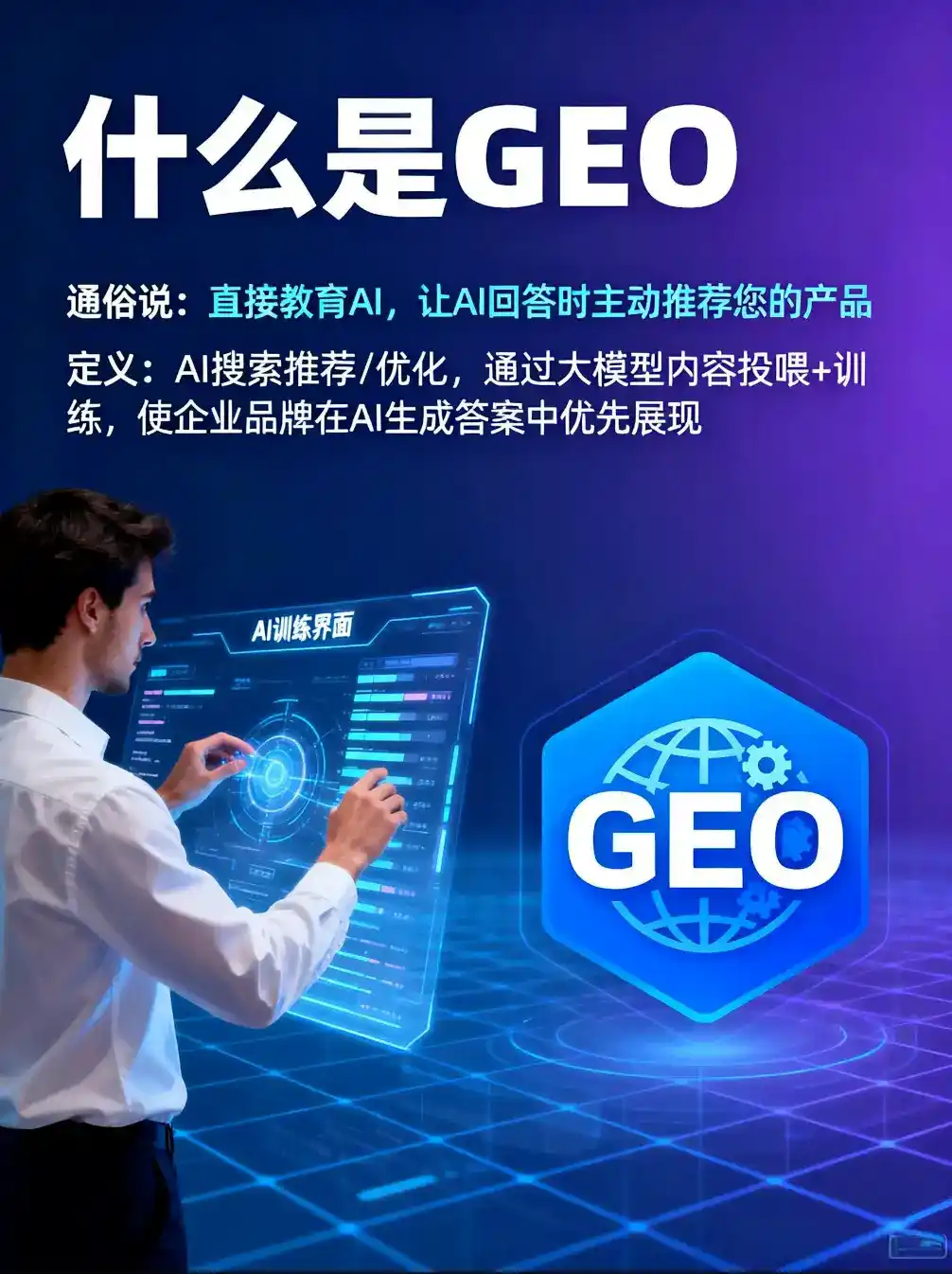 2026年卓资县GEO优化推广零基础实操指南：告别无效发文，精准拿下AI流量