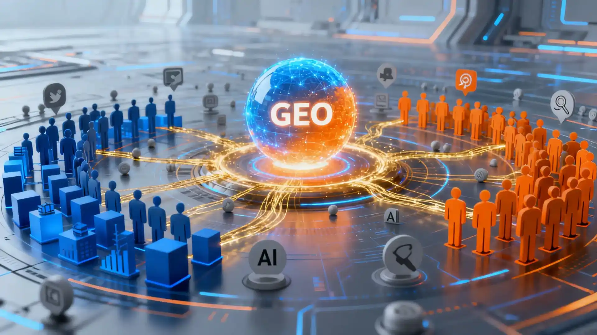 卓资县GEO 优化是什么：概念、核心工作与出海应用解析