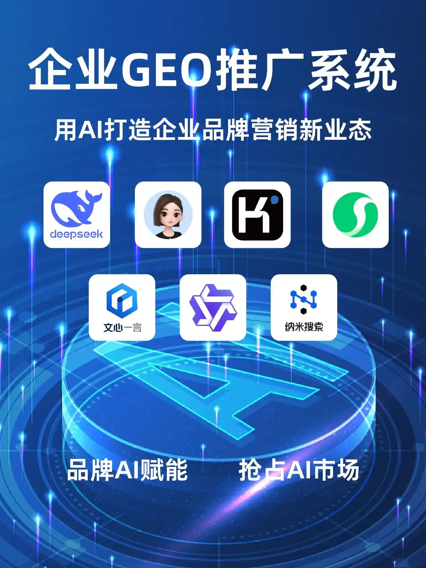 深耕卓资县本地化智能营销领域 国硕AI以GEO优化技术助力产业提质增效
